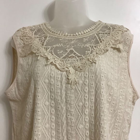 NEW: SHEIN Feminine Victorian styled  top XL - Picture 2 of 9